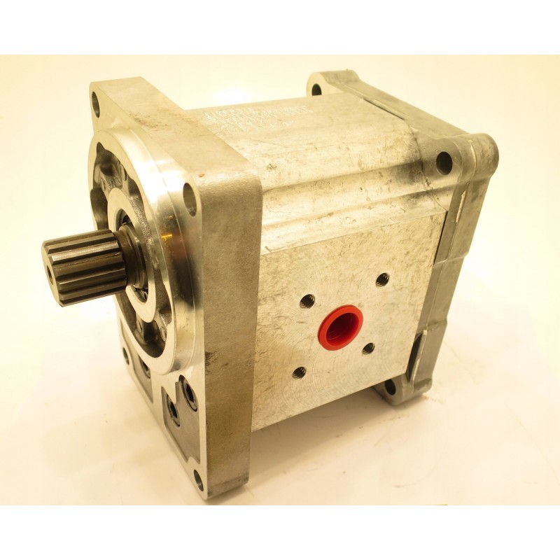 Snp3 38d sc46 hydraulic gear pump