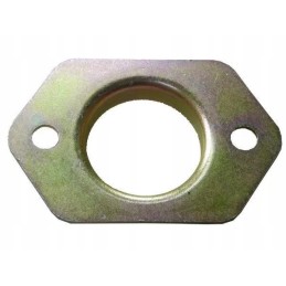 Claas sleeve sheet metal cover