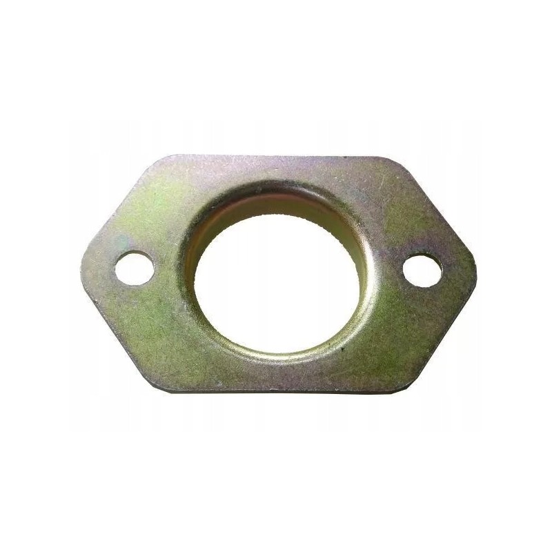 Claas sleeve sheet metal cover