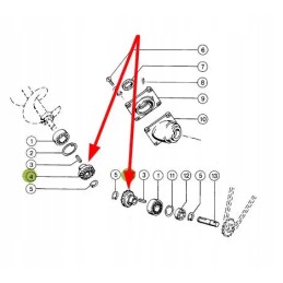 605791 1 grain transport ring gear