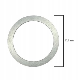 C 330 connector washer c 330 alum 20 5x26x2