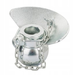 Ball with collar 64x28x12mm category 3 2