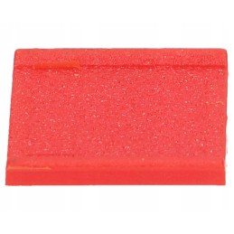 Switch insert 14x14 for emergency lights