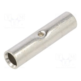 1 pcs x ERKO - KLA_35-50/1 - Tip: butt splice, copper, 35mm2, tinned, crimped, for cable