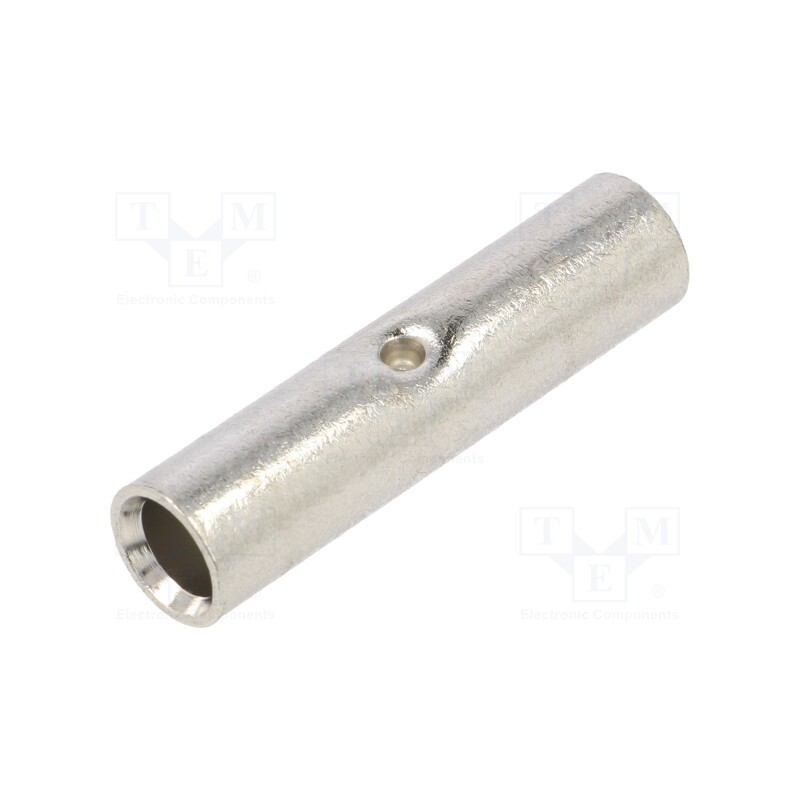 1 pcs x ERKO - KLA_35-50/1 - Tip: butt splice, copper, 35mm2, tinned, crimped, for cable