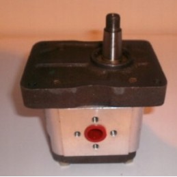 Fiat 756465 hydraulic gear pump