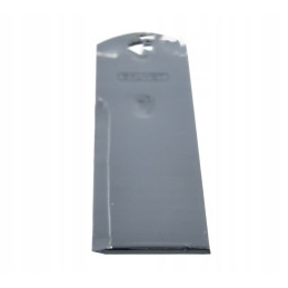 The chopper blade of the forage harvester is smooth, 175x4