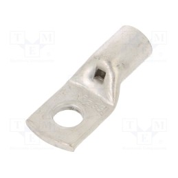 1 pcs x BM GROUP - BM017374 - Tip: ring tube, M8, 35mm2, crimped, for cable, straight, tinned