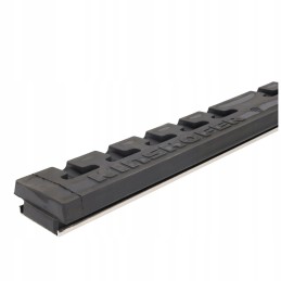 Rubber km 381 20 1250 mm smooth notched