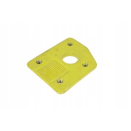 670588 0 mounting plate for intake channel