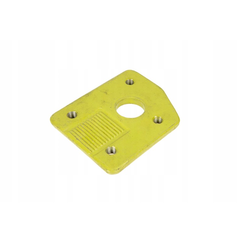 670588 0 mounting plate for intake channel