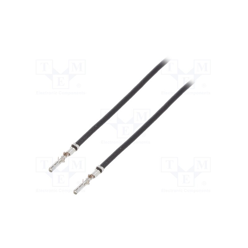 1 pcs x MOLEX - 797580002 - Contact, female, tinned, 20AWG, Micro-Fit 3.0, Contacts ph: 3mm