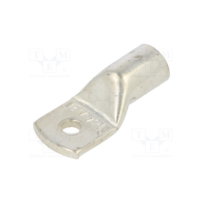 1 pcs x BM GROUP - BM019311 - Tip: ring tube, M6, 70mm2, crimped, for cable, tinned, copper, 6.5mm