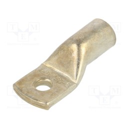 1 pcs x BM GROUP - BM018311 - Tip: ring tube, M6, 50mm2, crimped, for cable, tinned, copper, 6.4mm