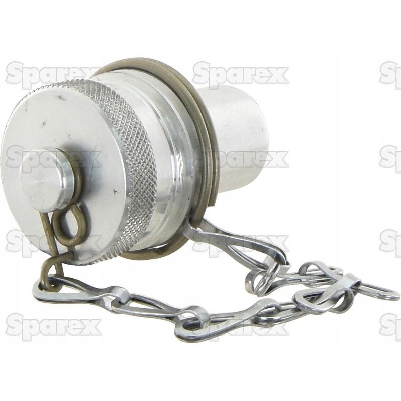 Plug 1 2 fits the female screw on coupling