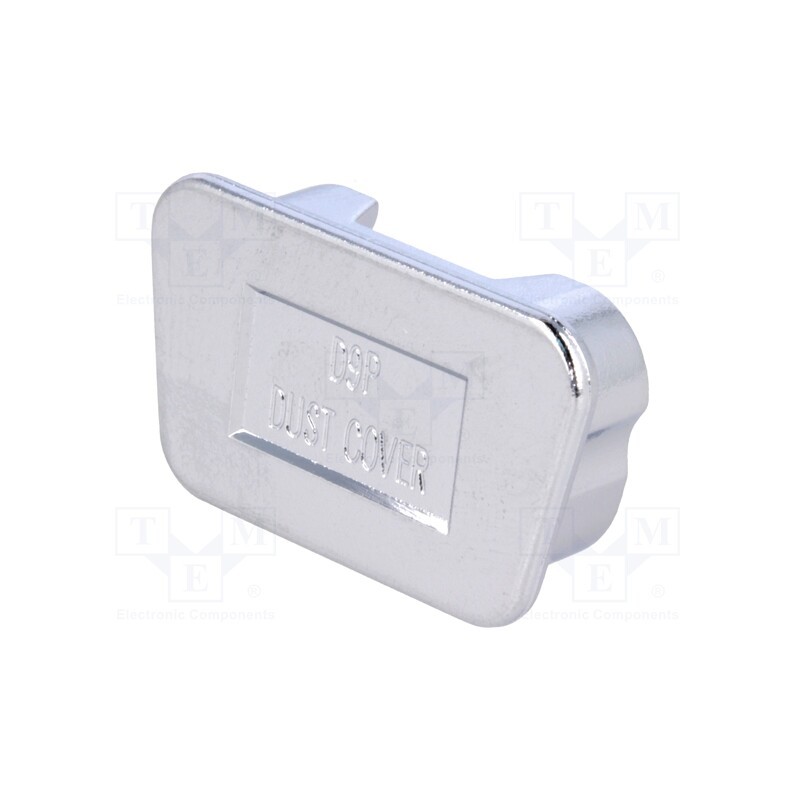 1 pcs x ENCITECH - 2105-0105-01 - Metalized protection, PIN: 9, D-Sub 9pin,D-Sub HD 15pin, male