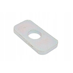 149647 lower link plate 40 x 80mm