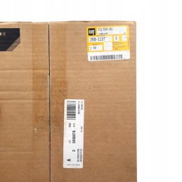 Cabin filter cat 293 1137 2931137 hitachi 26