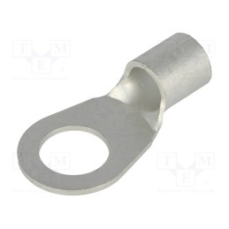 1 pcs x JST - GS16-50 - Tip: ring, M16, 35÷50mm2, crimped, for cable, non-insulated, tinned