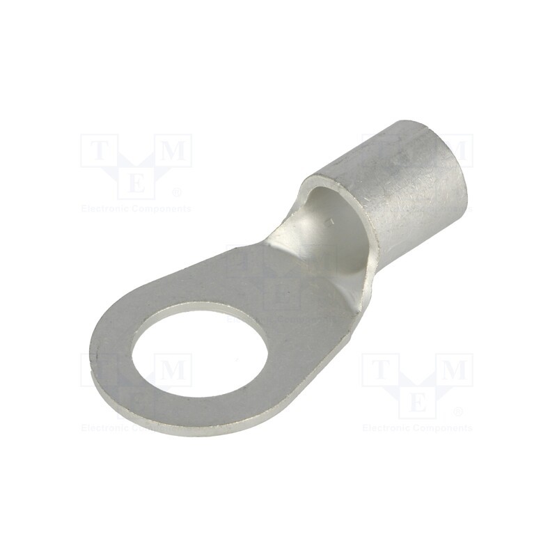 1 pcs x JST - GS16-50 - Tip: ring, M16, 35÷50mm2, crimped, for cable, non-insulated, tinned