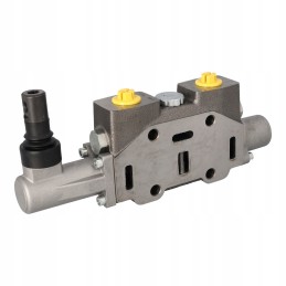 Hydrocontrol hc d6 distributor section without valves