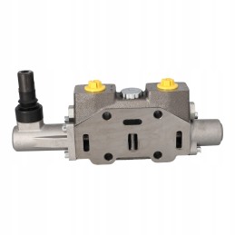 Hydrocontrol hc d6 distributor section without valves