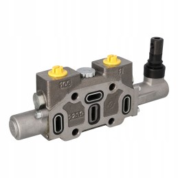 Hydrocontrol hc d6 distributor section without valves