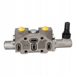 Hydrocontrol hc d6 distributor section without valves