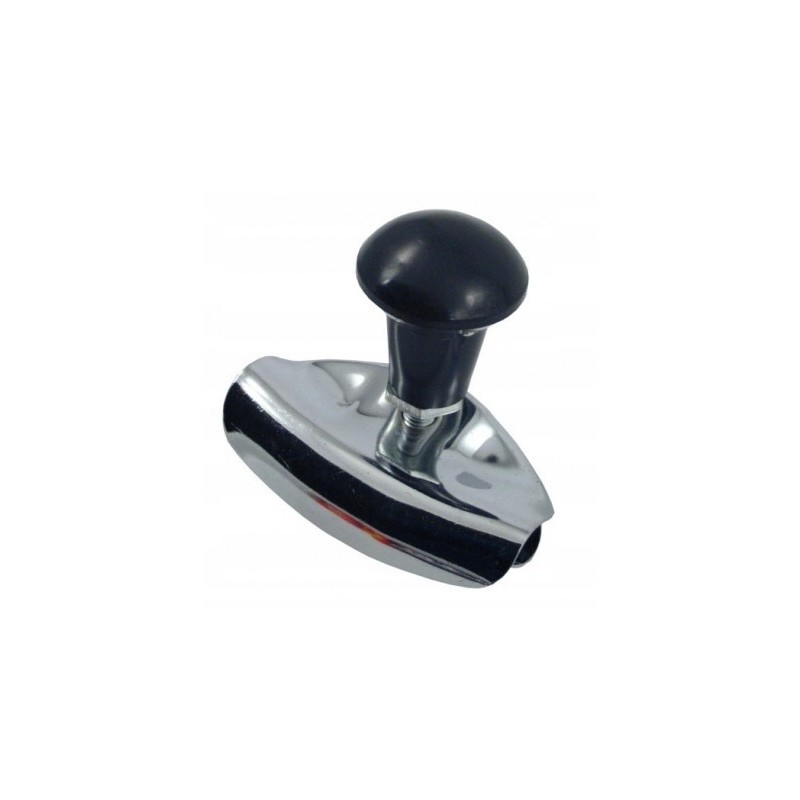 Universal knob for tractors and forklift loaders