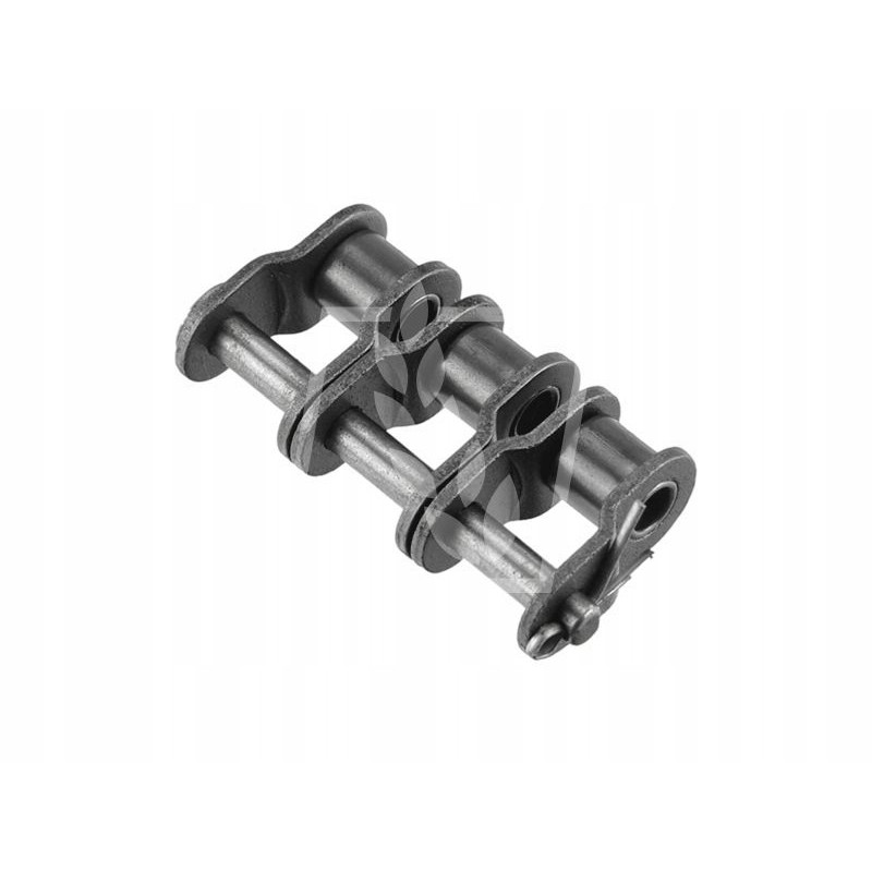Three-row chain link 08b 3 1 2