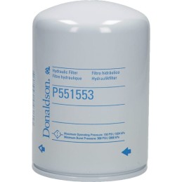 Donaldson P551553 hydraulic filter