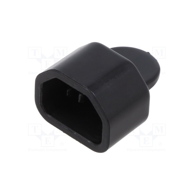 1 pcs x BULGIN - 14228 - Protection cover