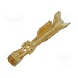 1 pcs x TE Connectivity - 86016-2 - MOD IV RECP LP