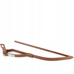 Lifter of fallen grain bison from 056 from 058