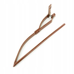 Lifter of fallen grain bison from 056 from 058