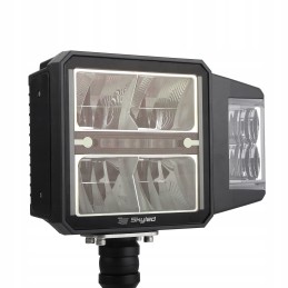 Combination front lamp for Skyled full LED plug