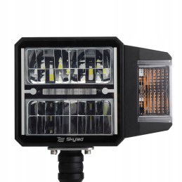 Combination front lamp for Skyled full LED plug