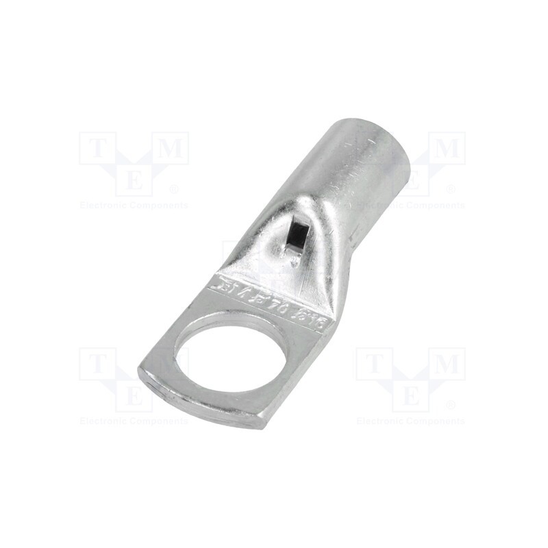 1 pcs x BM GROUP - BM 01961 - Tip: ring tube, M16, 50÷70mm2, crimped, for cable, non-insulated