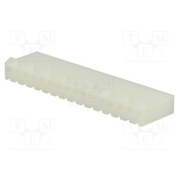 1 pcs x MOLEX - 9503161 - Plug, wire-board, female, KK 396, 3.96mm, PIN: 16, w/o contacts