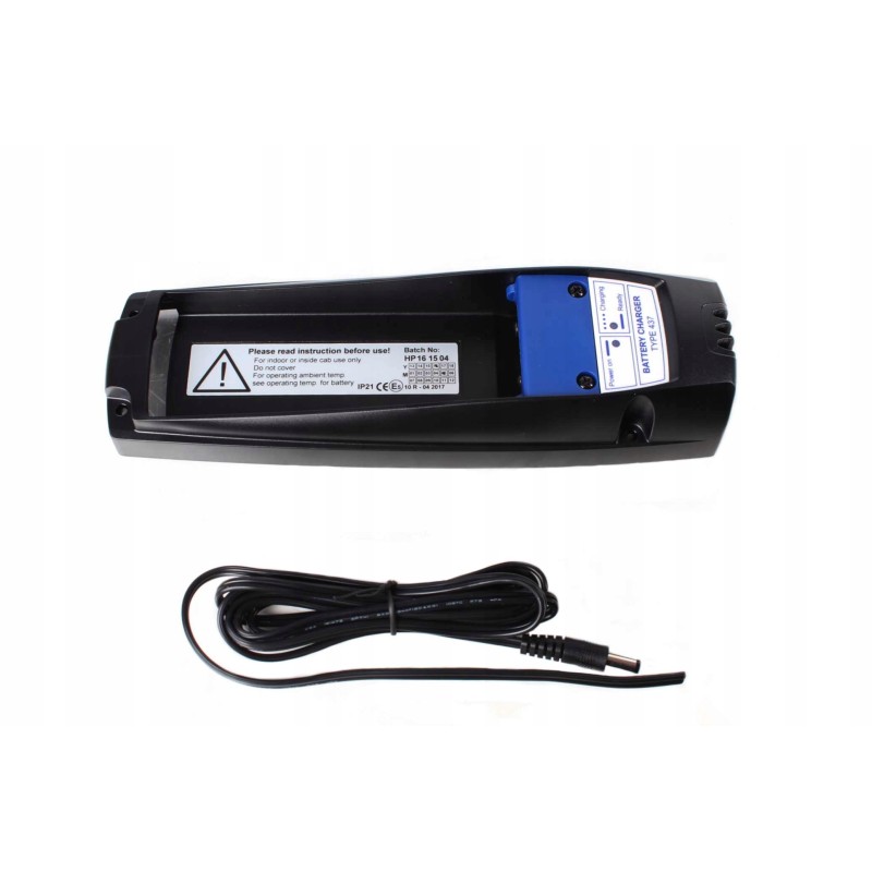 Scanreco type 437 24vdc charger
