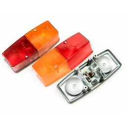 Trailer trailer rear lamp lamp no