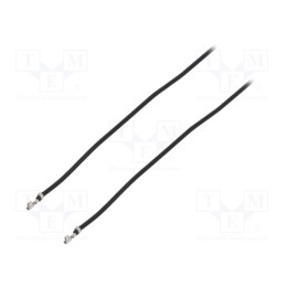 1 pcs x MOLEX - 797580008 - Contact, female, tinned, 24AWG, Pico-SPOX, crimped, Len: 0.15m