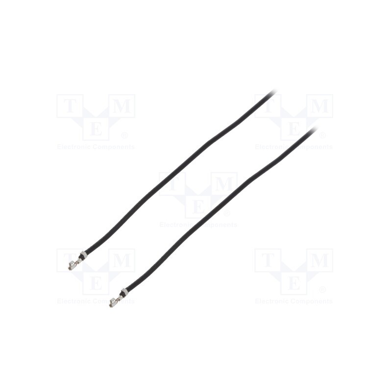 1 pcs x MOLEX - 797580008 - Contact, female, tinned, 24AWG, Pico-SPOX, crimped, Len: 0.15m