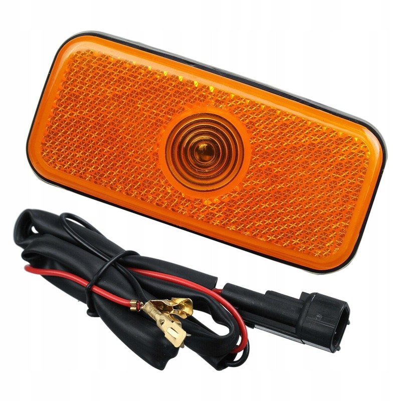 Side marker light 1671689 vyc155034ac for