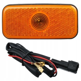 Side marker light 1671689 vyc155034ac for