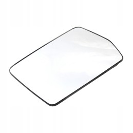 Heated rearview mirror left 4l3z k db power