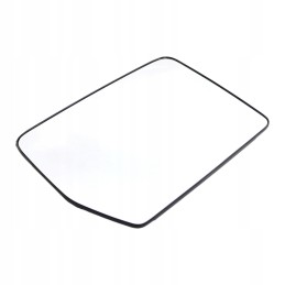 Heated rearview mirror left 4l3z k db power