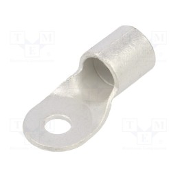 1 pcs x ERKO - KOA_8-70/20 - Tip: ring, M8, 70mm2, crimped, for cable, tinned, copper, 8.5mm