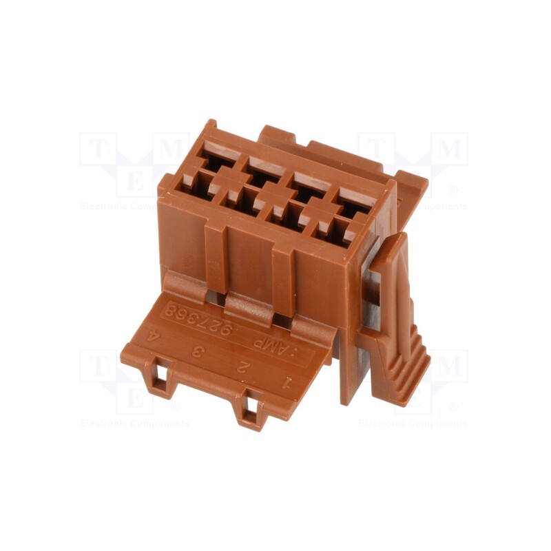1 pcs x TE Connectivity - 927368-1 - Connector: wire-wire/PCB, Junior Timer, female, plug, for cable