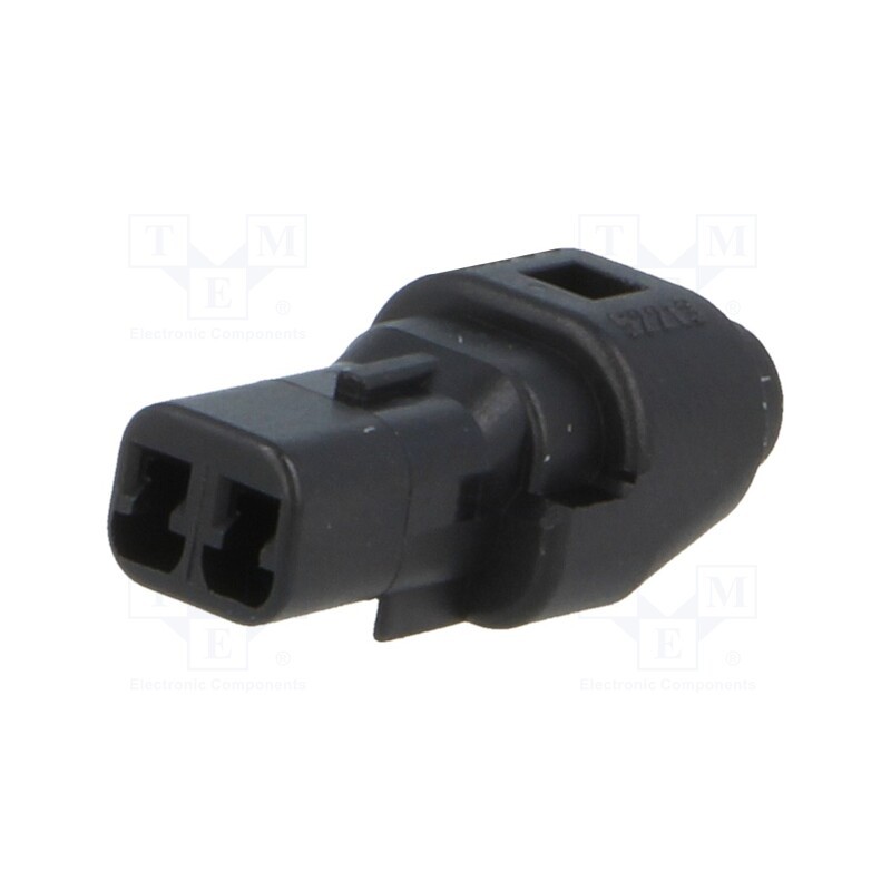 1 pcs x MOLEX - 522130211 - Connector: wire-wire, Mizu-P25, female, plug, for cable, PIN: 2